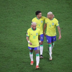 巴西队世界杯穿红色客场球衣？该球衣已被巴西足协叫停生产